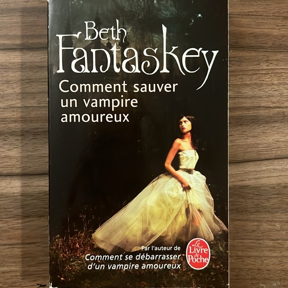 Série Vampire amoureux, tomes 1-2, livres en français, books in french - Picture 4 of 12